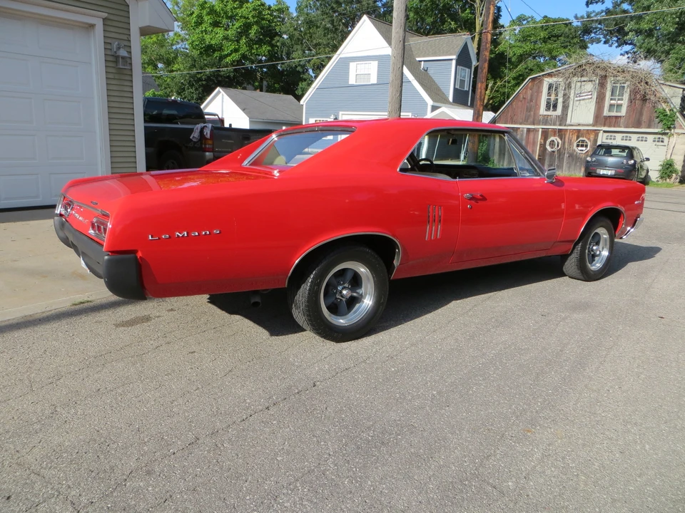 1967 Pontiac LeMans 2nd Gen - Image 7 of 31