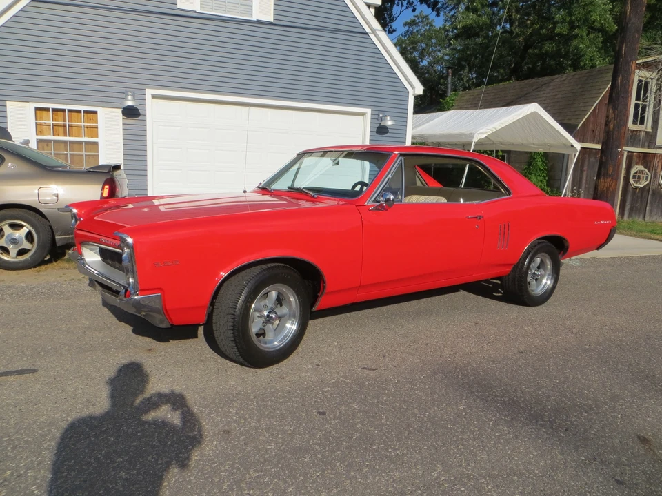 1967 Pontiac LeMans 2nd Gen - Image 13 of 31