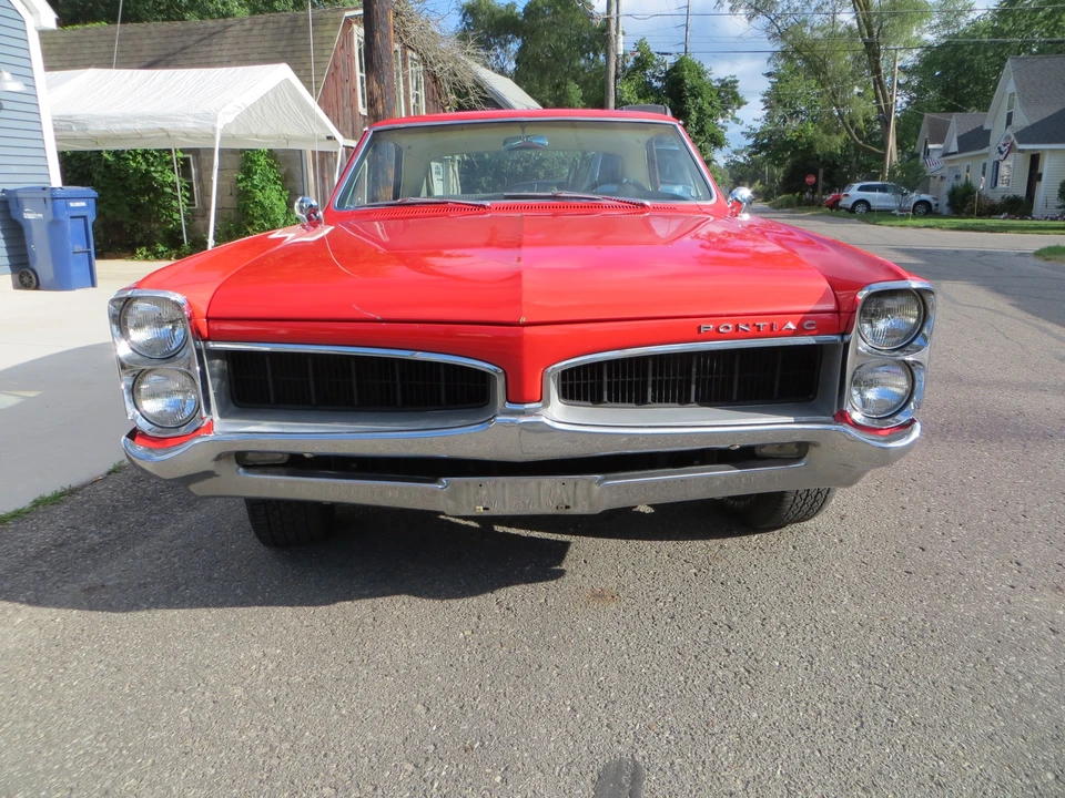 1967 Pontiac LeMans 2nd Gen - Image 4 of 31