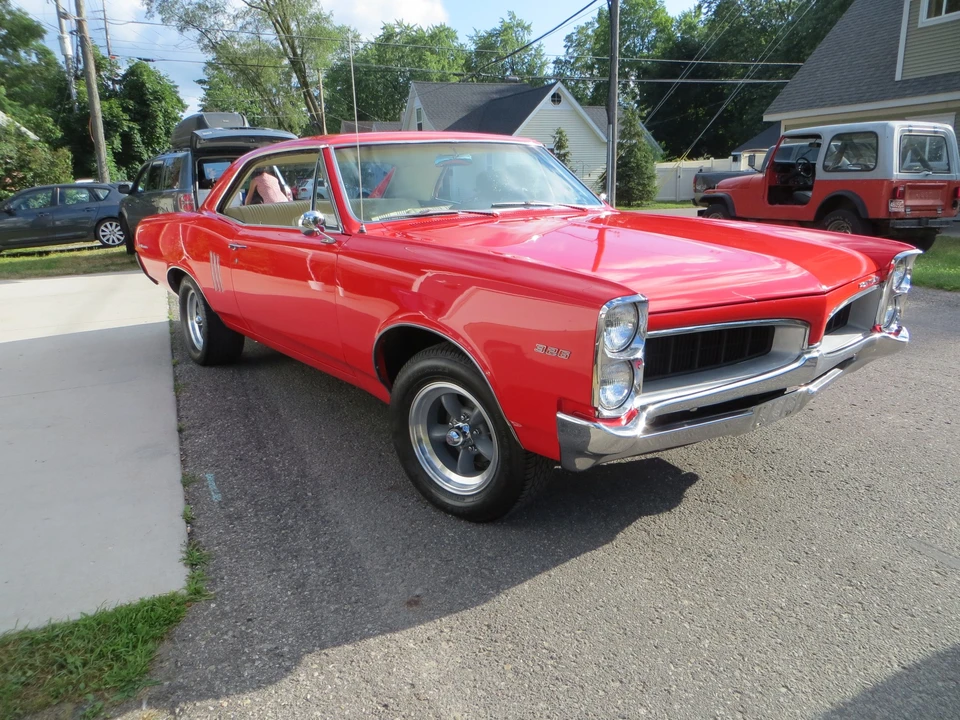 1967 Pontiac LeMans 2nd Gen - Image 5 of 31
