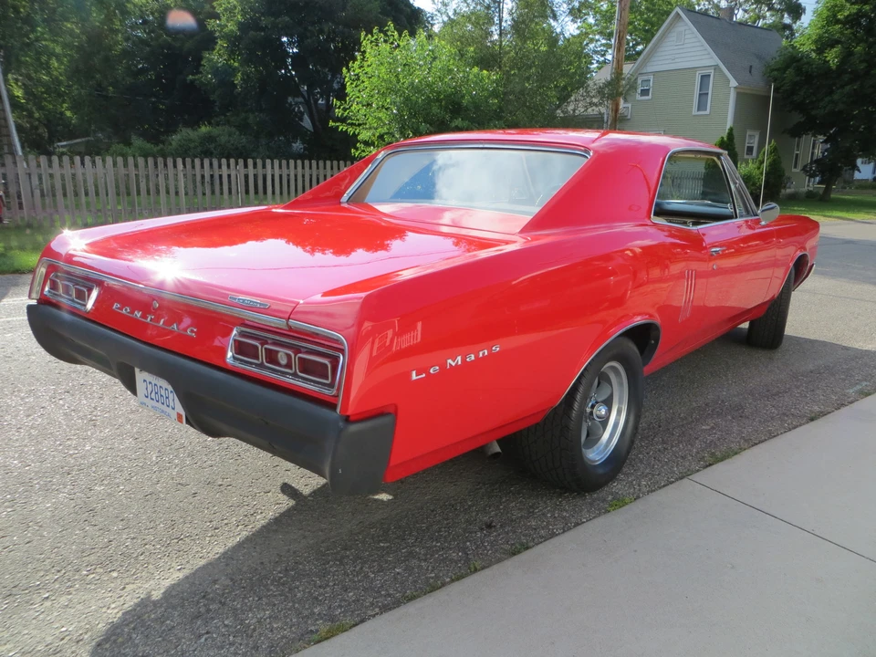 1967 Pontiac LeMans 2nd Gen - Image 8 of 31