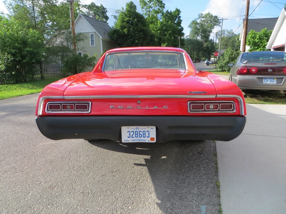1967 Pontiac LeMans 2nd Gen - Image 10 of 31