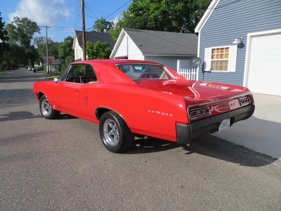 1967 Pontiac LeMans 2nd Gen - Image 11 of 31