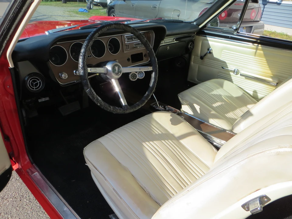 1967 Pontiac LeMans 2nd Gen - Image 25 of 31
