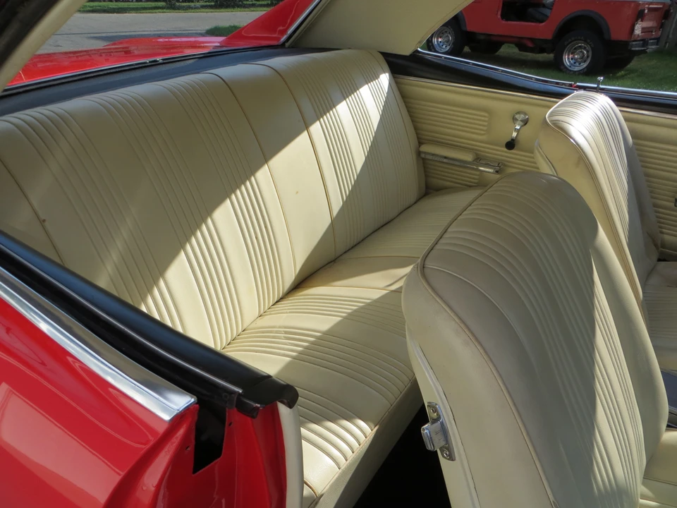 1967 Pontiac LeMans 2nd Gen - Image 31 of 31