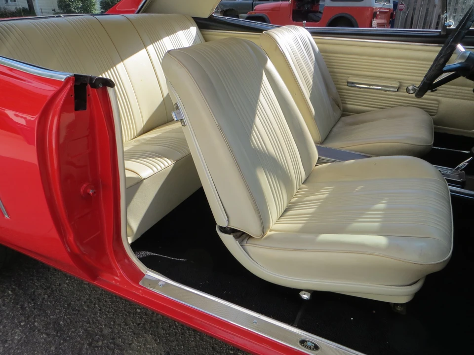 1967 Pontiac LeMans 2nd Gen - Image 30 of 31