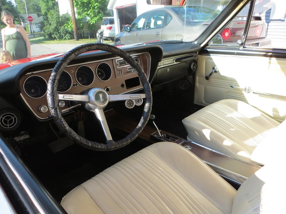 1967 Pontiac LeMans 2nd Gen - Image 26 of 31