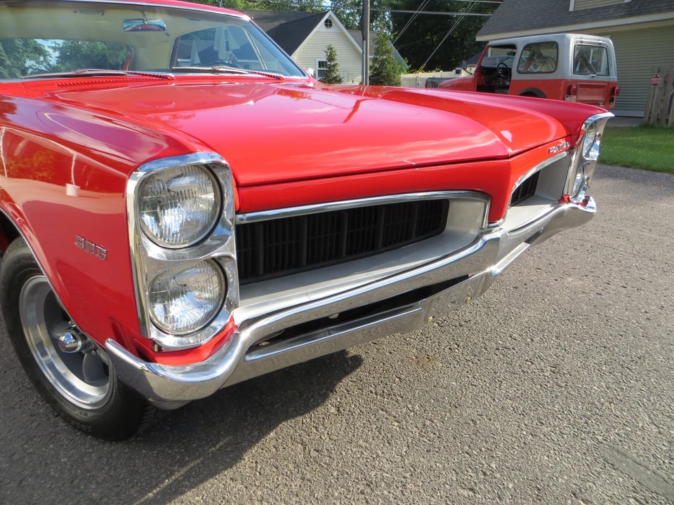 1967 Pontiac LeMans 2nd Gen - Image 14 of 31