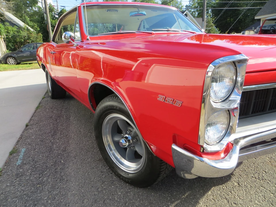 1967 Pontiac LeMans 2nd Gen - Image 15 of 31