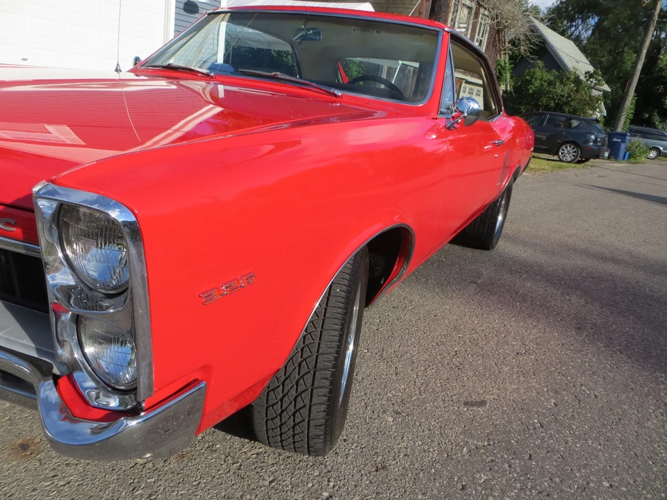 1967 Pontiac LeMans 2nd Gen - Image 16 of 31