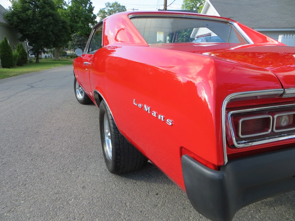 1967 Pontiac LeMans 2nd Gen - Image 17 of 31