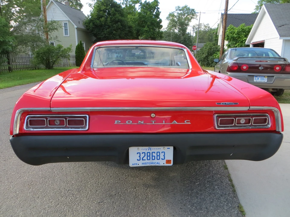 1967 Pontiac LeMans 2nd Gen - Image 18 of 31