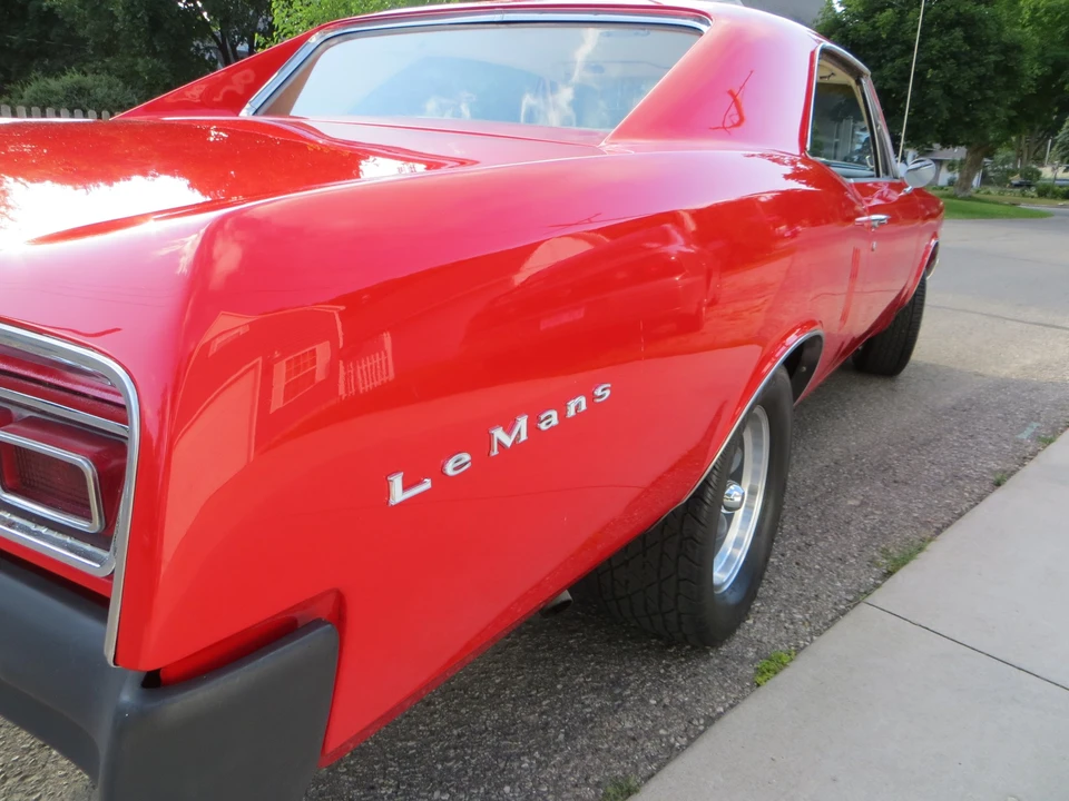 1967 Pontiac LeMans 2nd Gen - Image 20 of 31