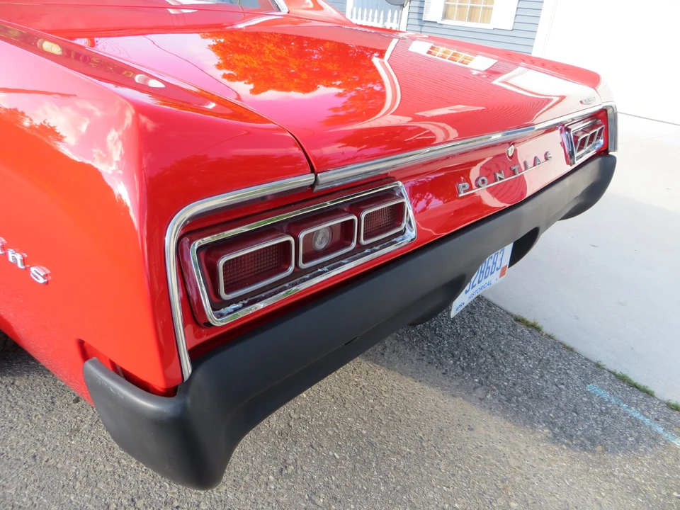 1967 Pontiac LeMans 2nd Gen - Image 19 of 31