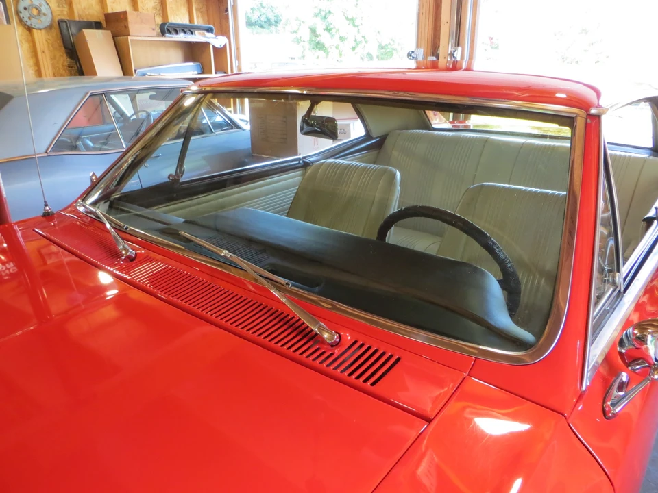 1967 Pontiac LeMans 2nd Gen - Image 21 of 31