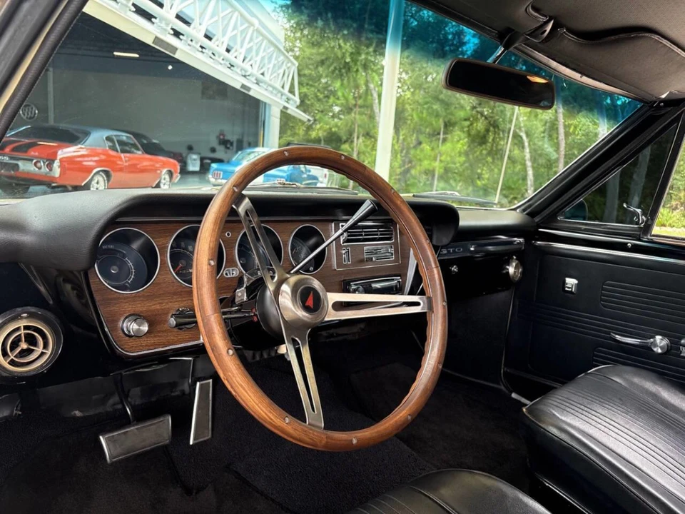 1967 Pontiac LeMans 2nd Gen - Image 28 of 31
