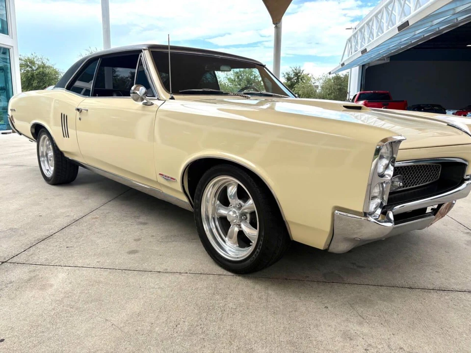 1967 Pontiac LeMans 2nd Gen - Image 19 of 31