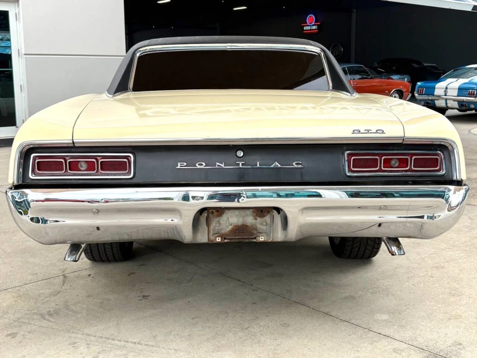 1967 Pontiac LeMans 2nd Gen - Image 7 of 31