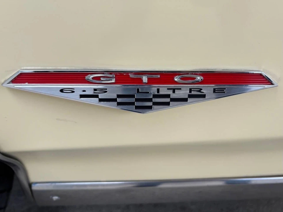 1967 Pontiac LeMans 2nd Gen - Image 26 of 31