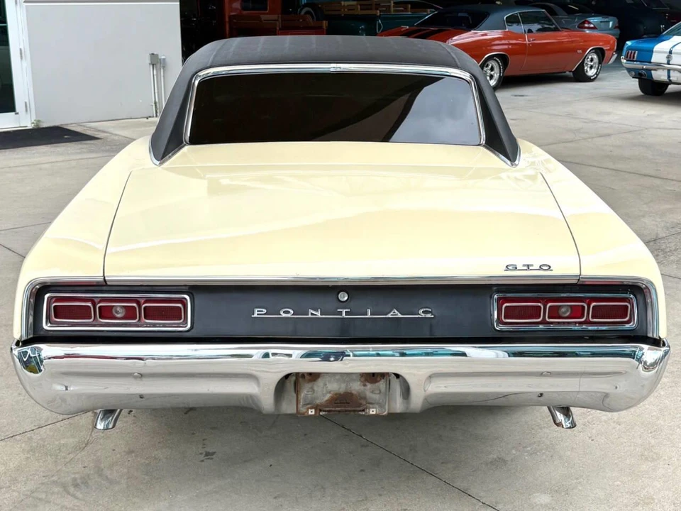 1967 Pontiac LeMans 2nd Gen - Image 8 of 31
