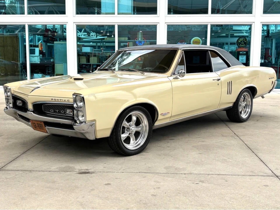 1967 Pontiac LeMans 2nd Gen - Image 11 of 31