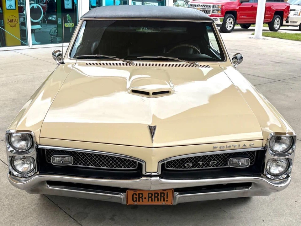 1967 Pontiac LeMans 2nd Gen - Image 3 of 31