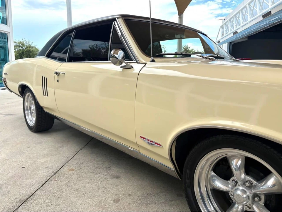 1967 Pontiac LeMans 2nd Gen - Image 18 of 31