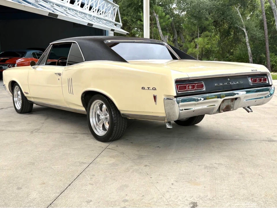1967 Pontiac LeMans 2nd Gen - Image 9 of 31