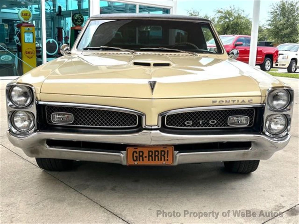 1967 Pontiac LeMans 2nd Gen - Image 2 of 10