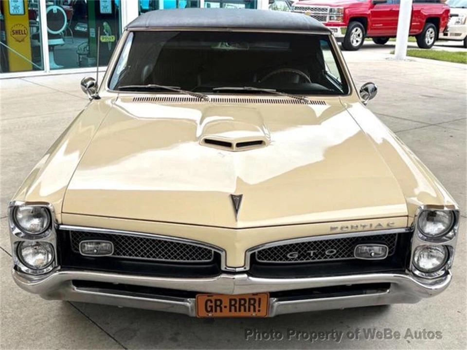 1967 Pontiac LeMans 2nd Gen - Image 3 of 10
