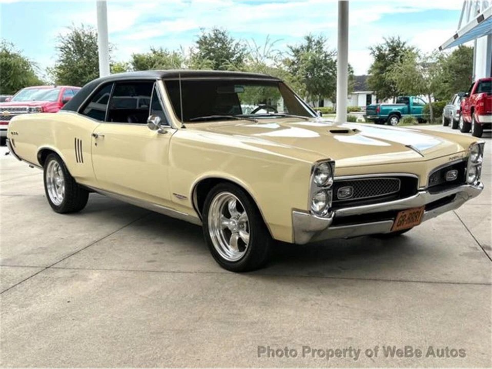 1967 Pontiac LeMans 2nd Gen - Image 4 of 10