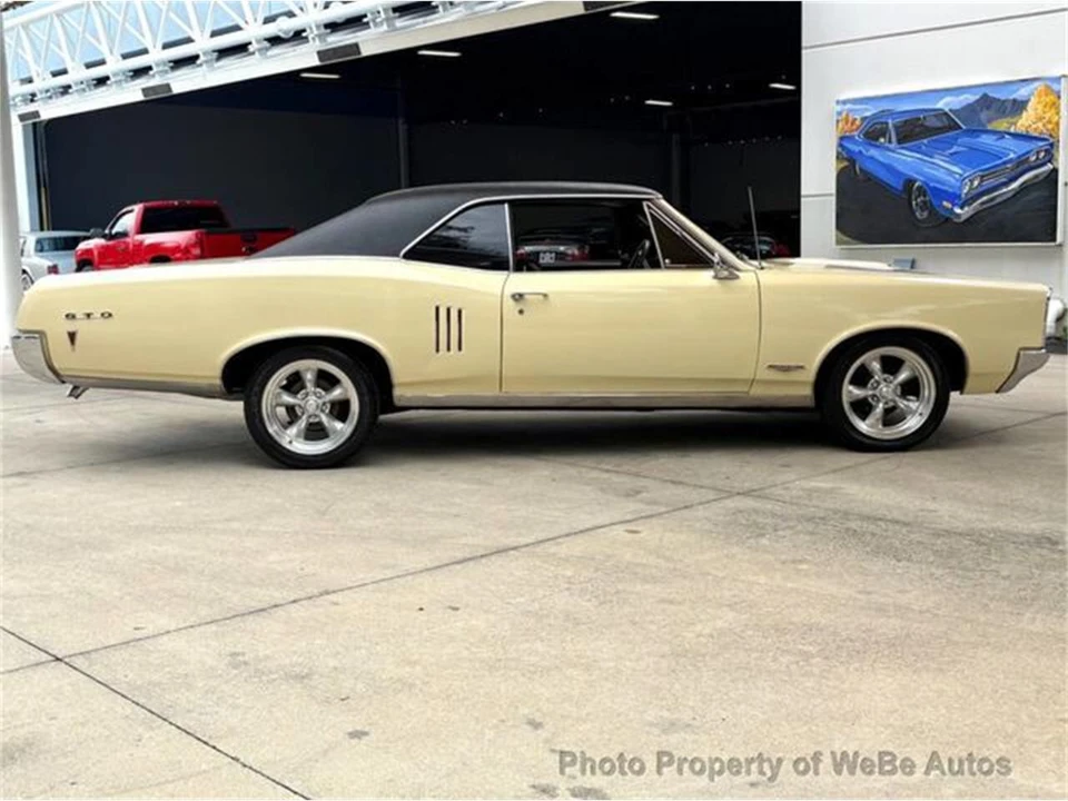 1967 Pontiac LeMans 2nd Gen - Image 5 of 10