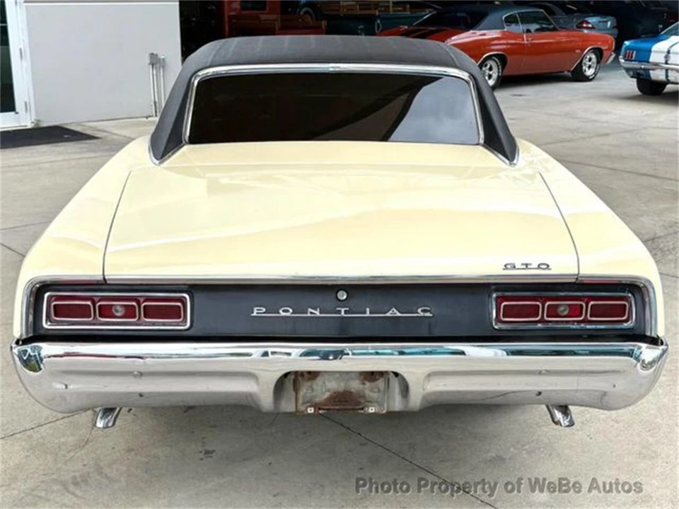 1967 Pontiac LeMans 2nd Gen - Image 8 of 10