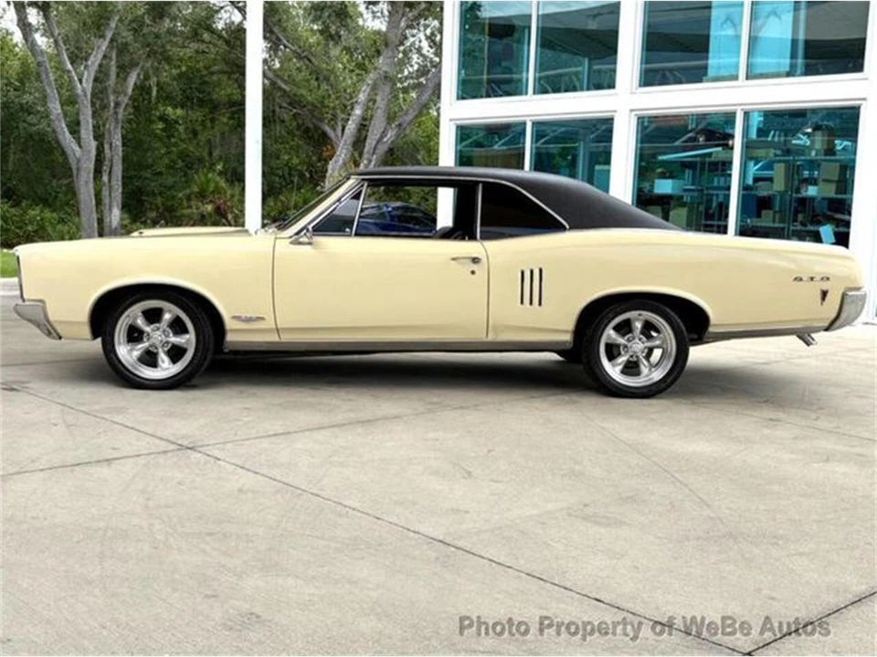 1967 Pontiac LeMans 2nd Gen - Image 10 of 10