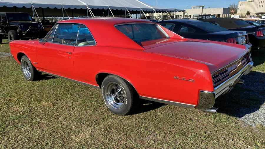 1967 Pontiac LeMans 2nd Gen - Image 4 of 5
