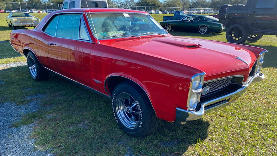 1967 Pontiac LeMans 2nd Gen - Image 3 of 5