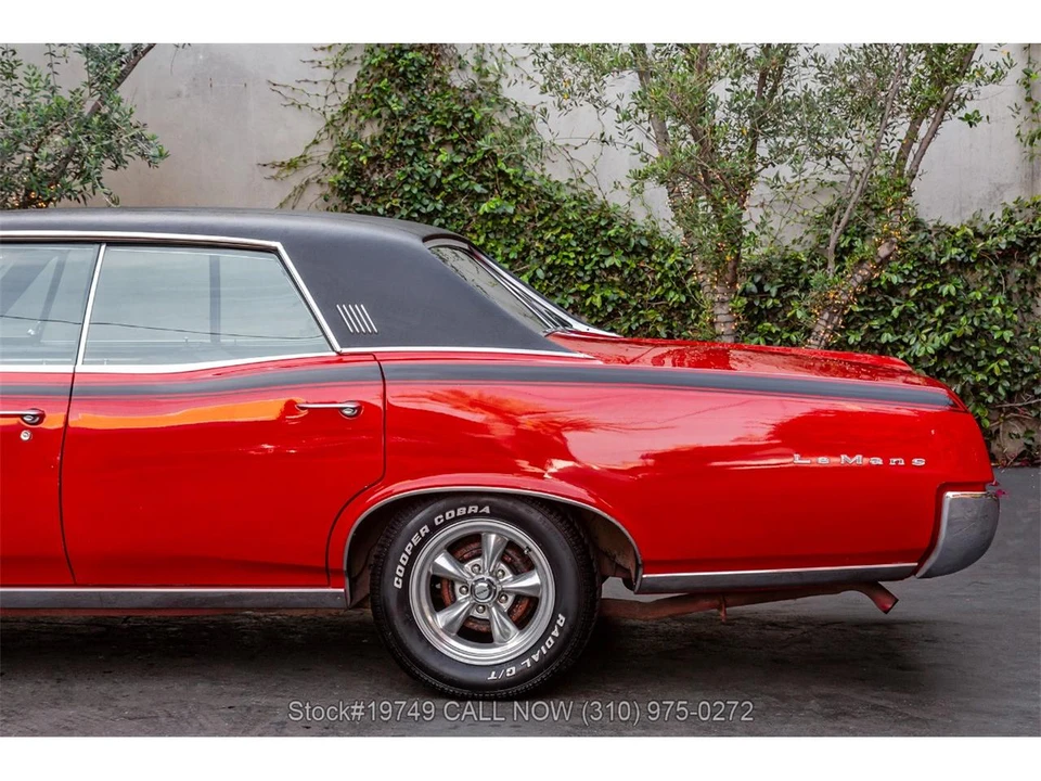 1967 Pontiac LeMans 2nd Gen - Image 9 of 31