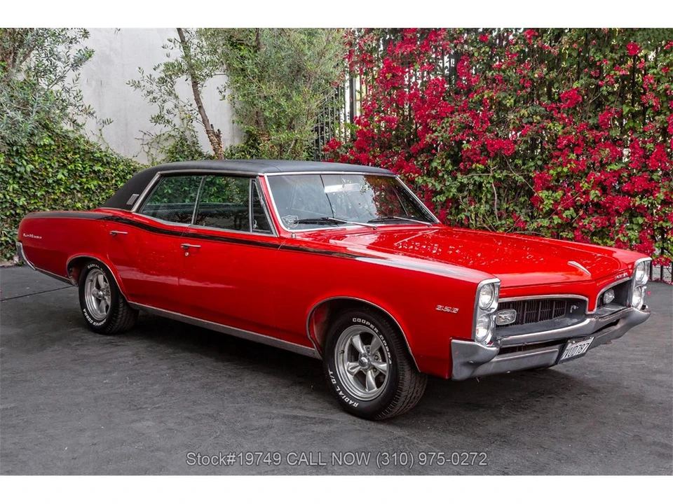 1967 Pontiac LeMans 2nd Gen - Image 2 of 31