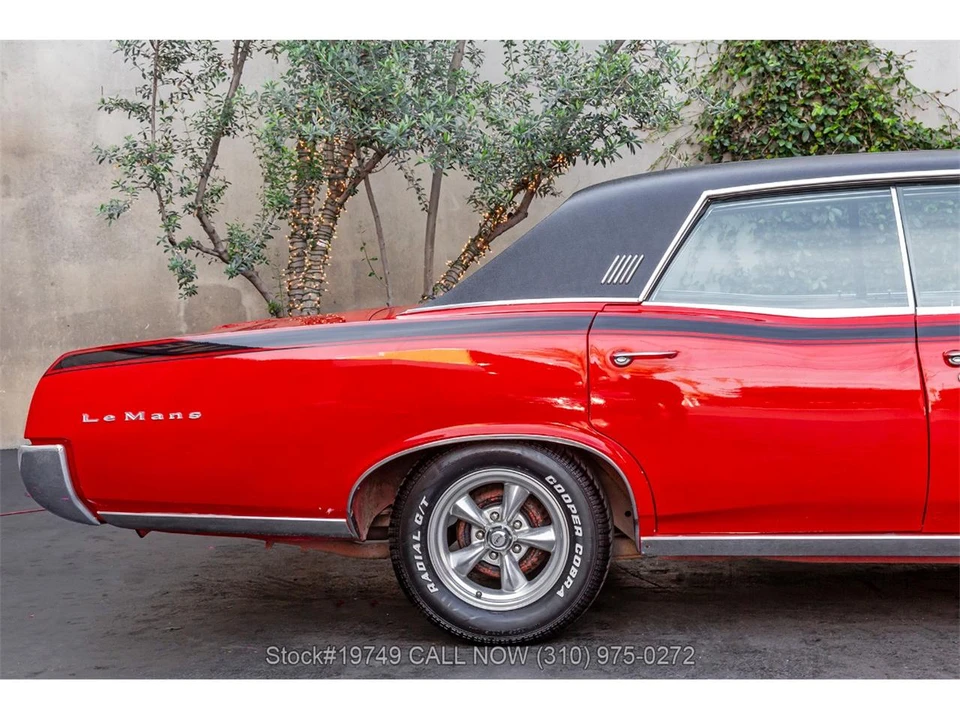1967 Pontiac LeMans 2nd Gen - Image 7 of 31