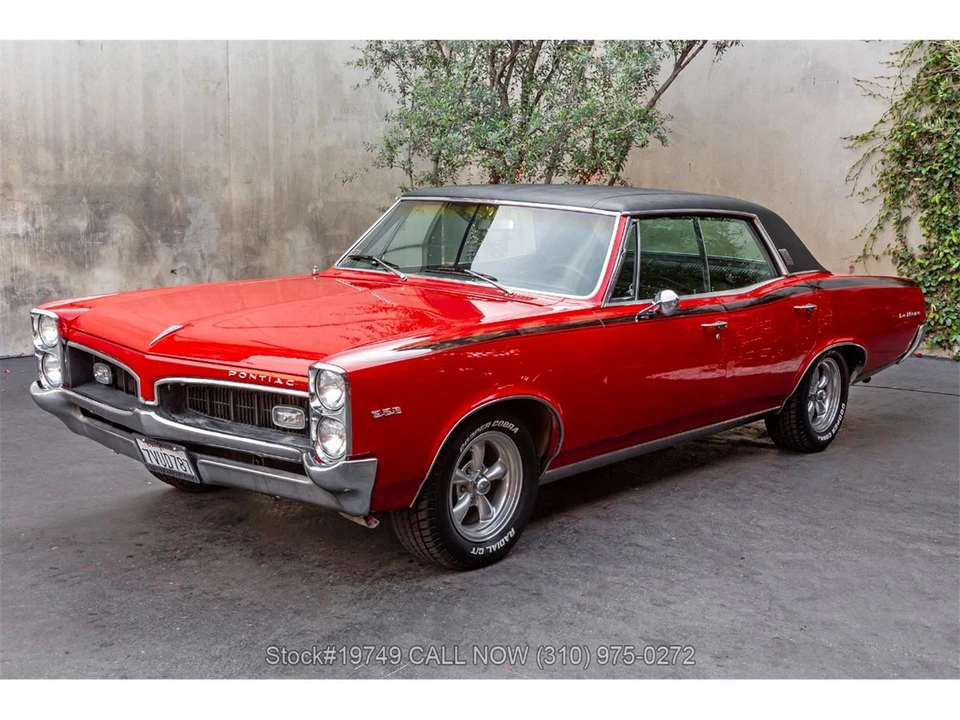 1967 Pontiac LeMans 2nd Gen - Image 4 of 31