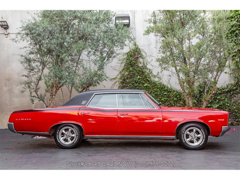 1967 Pontiac LeMans 2nd Gen - Image 3 of 31