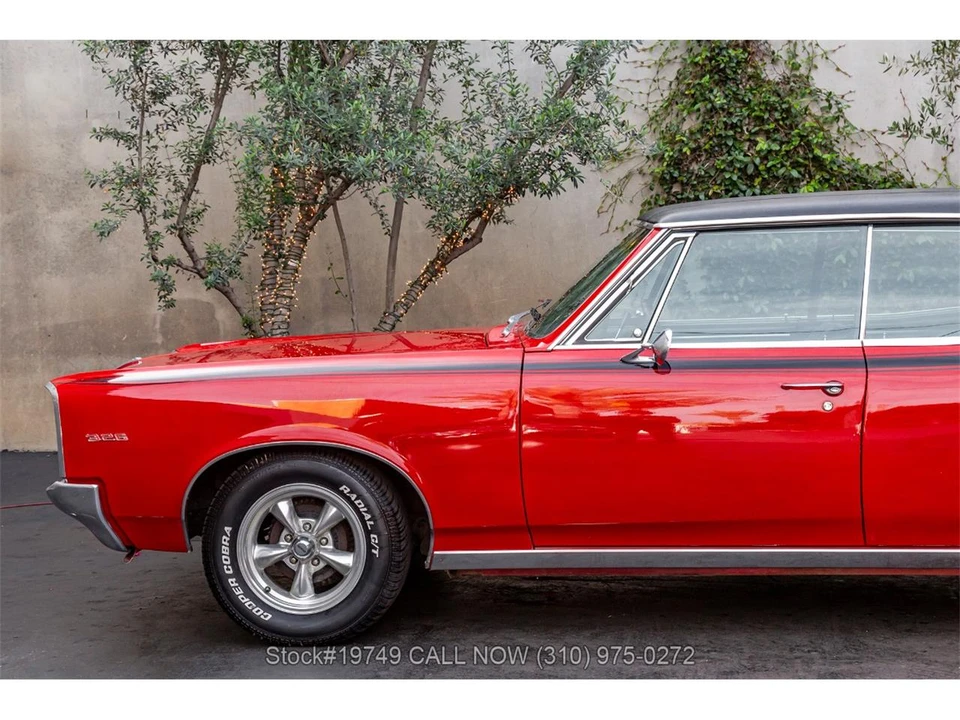 1967 Pontiac LeMans 2nd Gen - Image 8 of 31