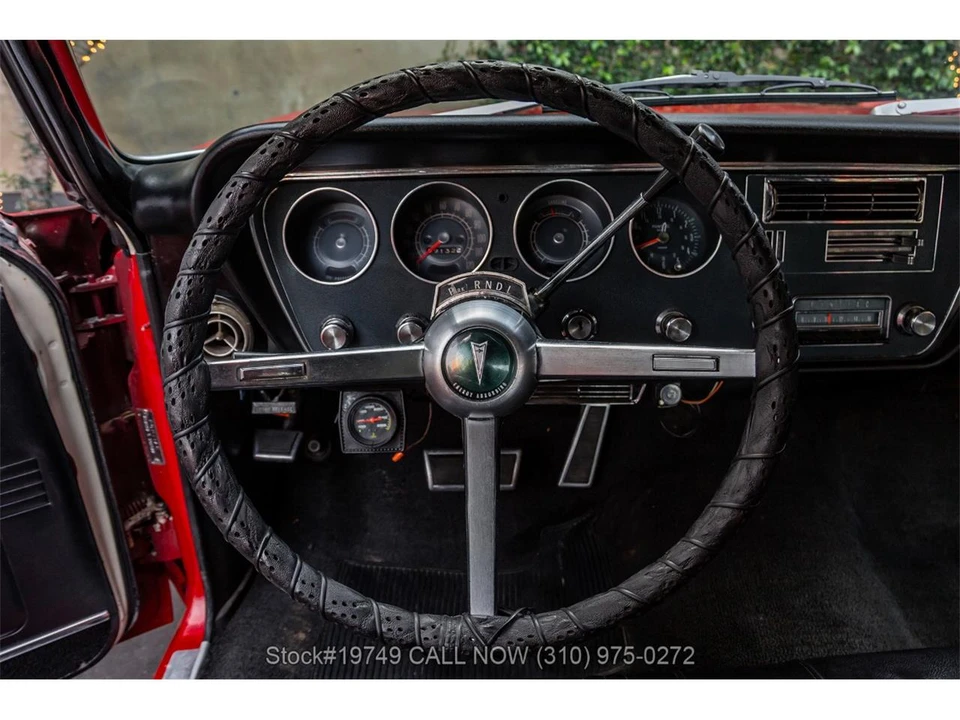 1967 Pontiac LeMans 2nd Gen - Image 13 of 31