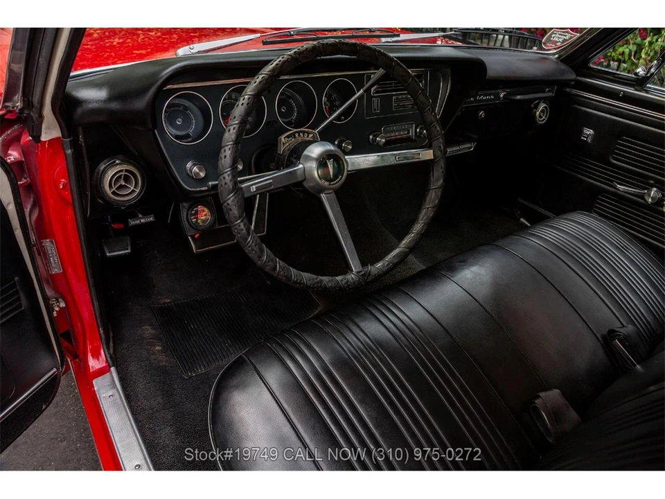 1967 Pontiac LeMans 2nd Gen - Image 12 of 31