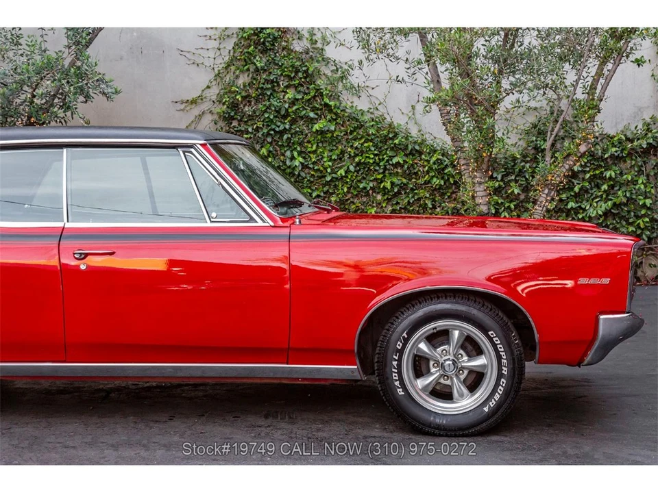1967 Pontiac LeMans 2nd Gen - Image 6 of 31