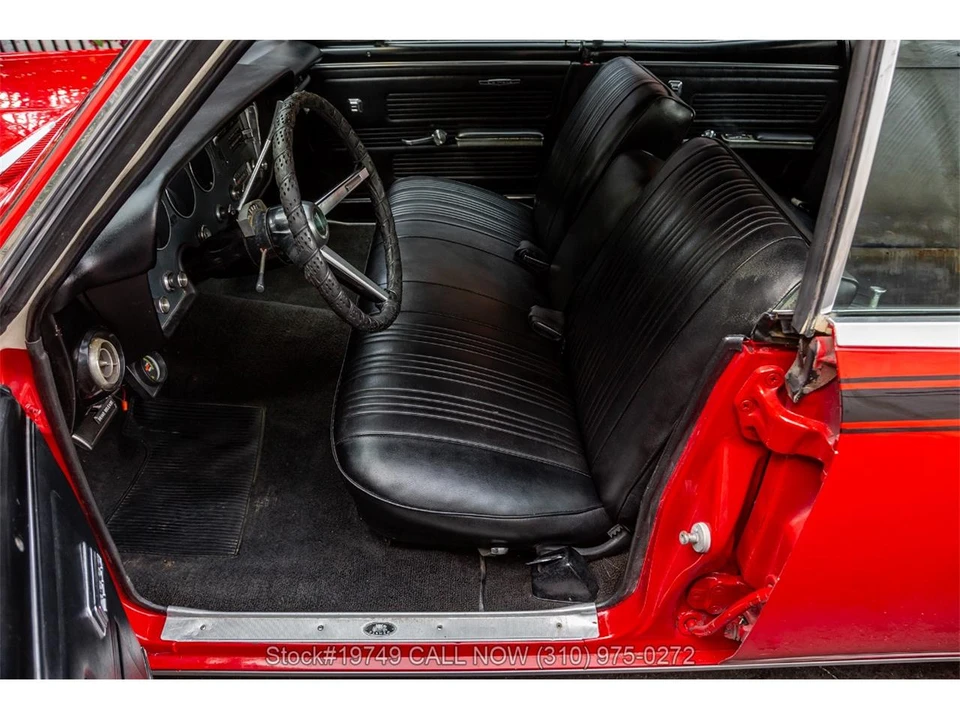 1967 Pontiac LeMans 2nd Gen - Image 11 of 31