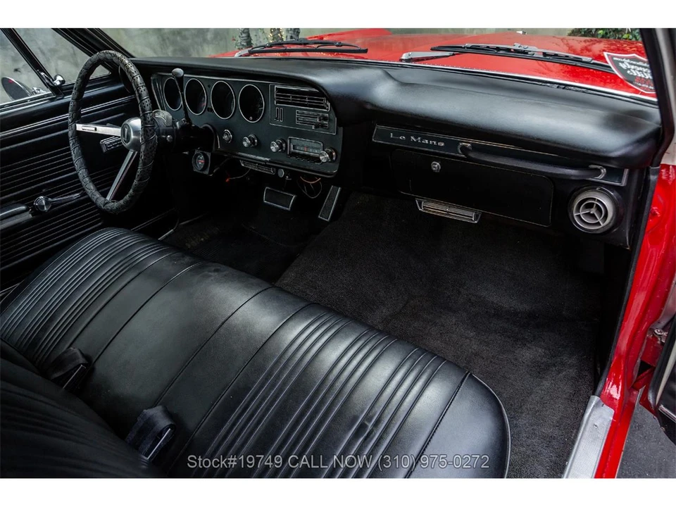 1967 Pontiac LeMans 2nd Gen - Image 20 of 31