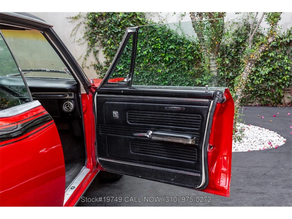 1967 Pontiac LeMans 2nd Gen - Image 21 of 31