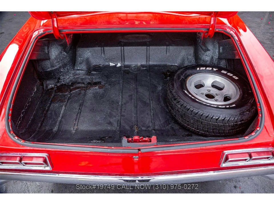 1967 Pontiac LeMans 2nd Gen - Image 22 of 31