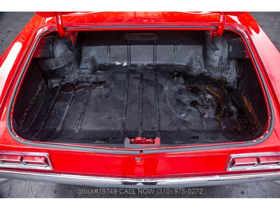 1967 Pontiac LeMans 2nd Gen - Image 24 of 31